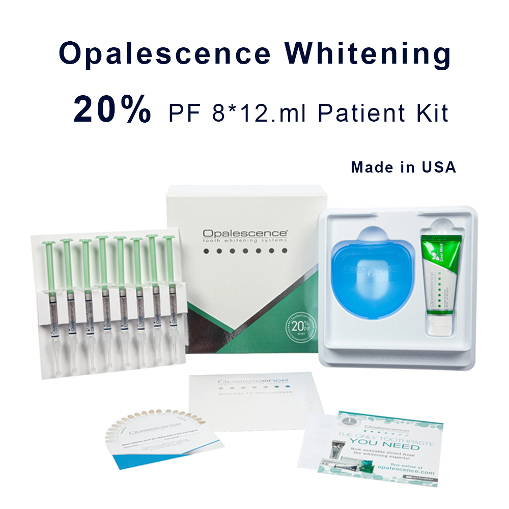 Teeth Whitening Singapore - Opalescence Whitening 20% PF 20 16