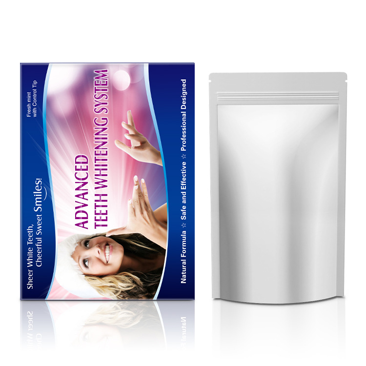 Teeth Whitening Gel Syringes - Dentist Clinic Teeth Whitening Kit 35%HP
