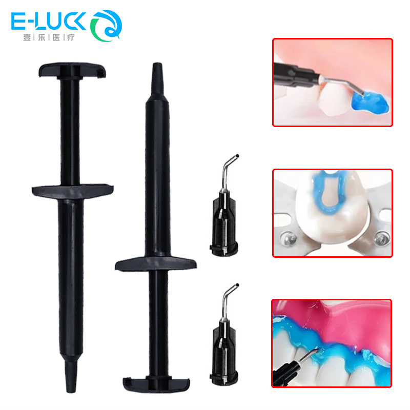 Teeth Whitening Hismile - Dental Gingival Barrier Professional Clinic Gum