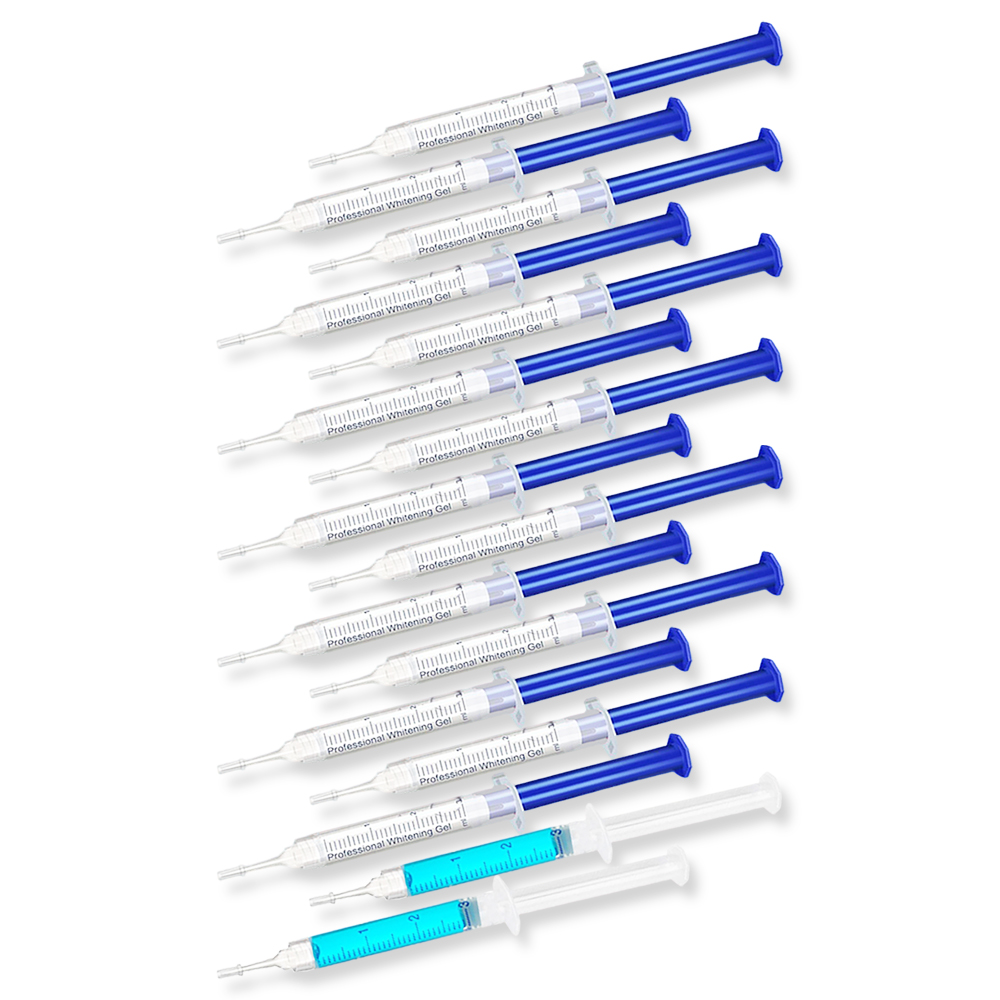 Teeth Whitening Singapore - Teeth Whitening Gel Mint Flavor Gentle