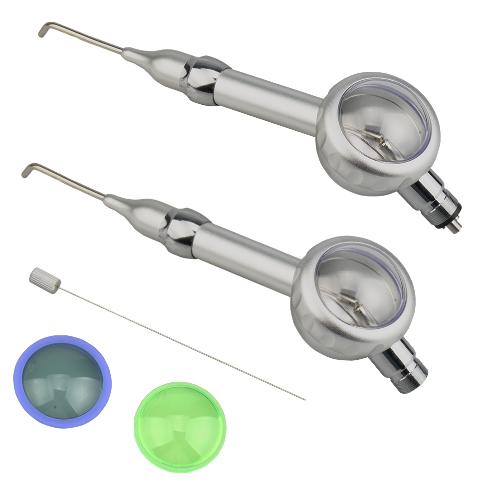 Dental Air Water Polisher Jet  - Teeth Whitening Gel Syringes 评论和价格