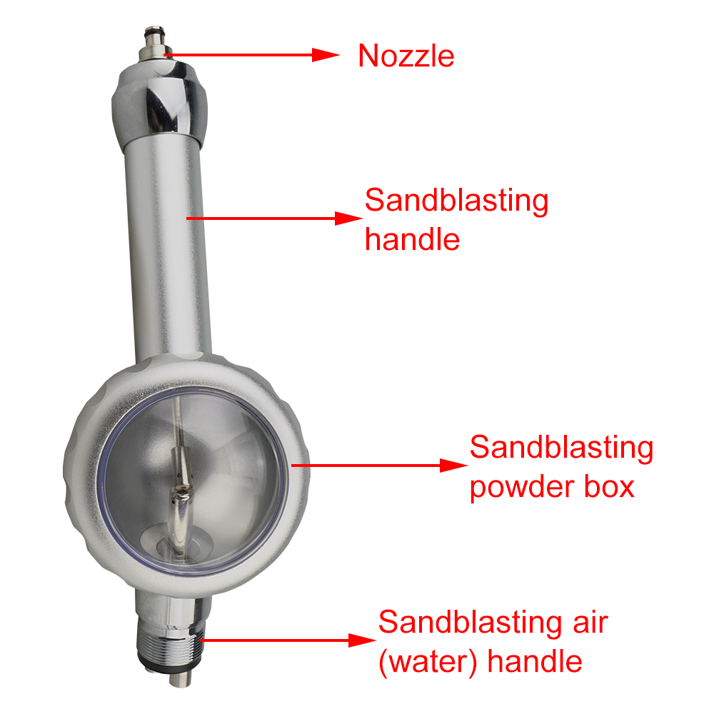 Dental Air Water Polisher Jet  - Teeth Whitening Gel Syringes 评论和价格