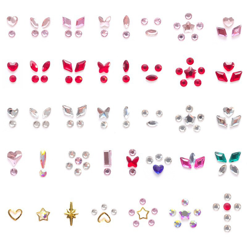 NEW Professional Tooth Gem Kit - Tooth Gem Kit 评论和价格