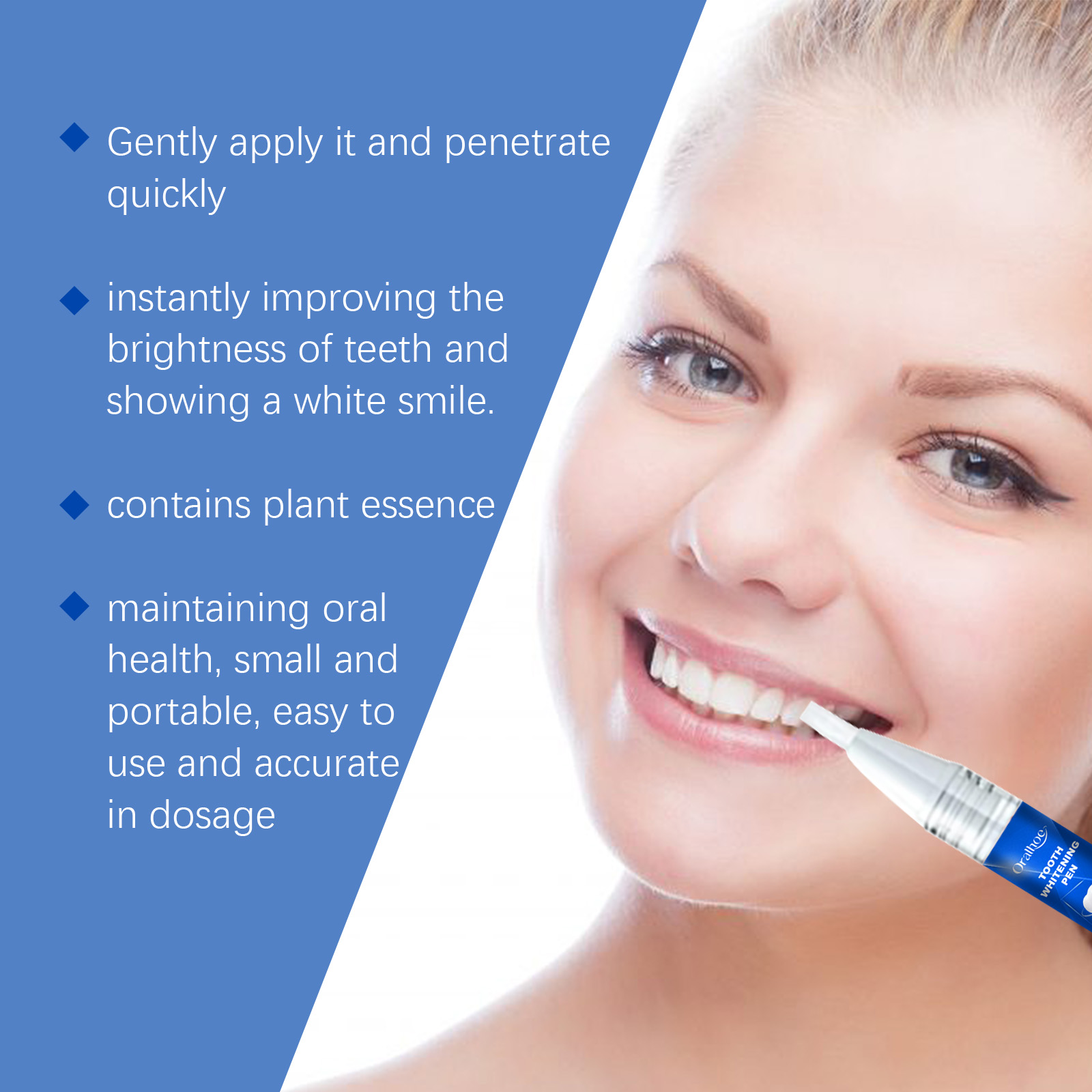 Teeth Cleaning Essence Pen Too - Teeth Whitening Hismile 评论和价格