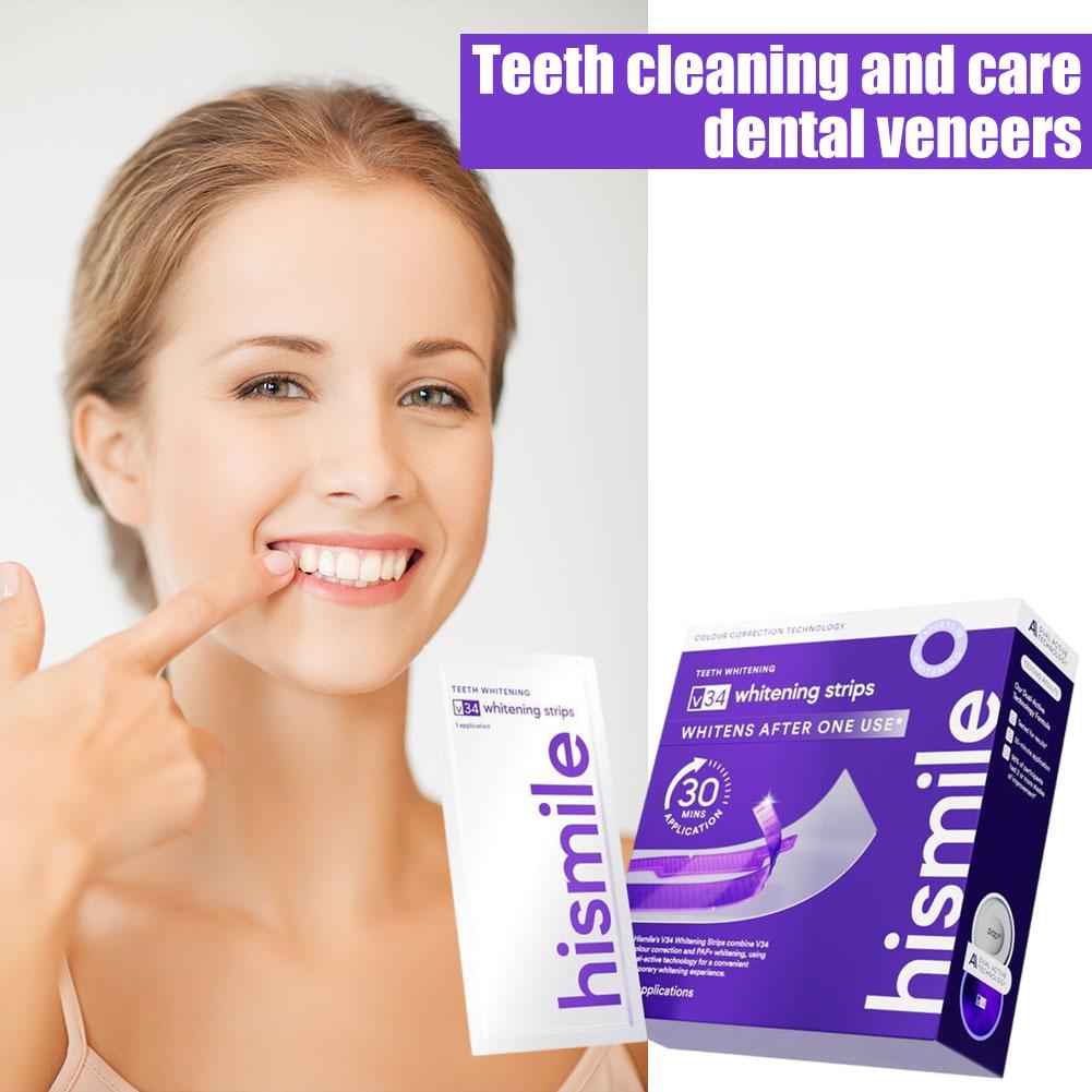 Purple Removes Yellow Tooth St - Teeth Whitening Hismile 评论和价格