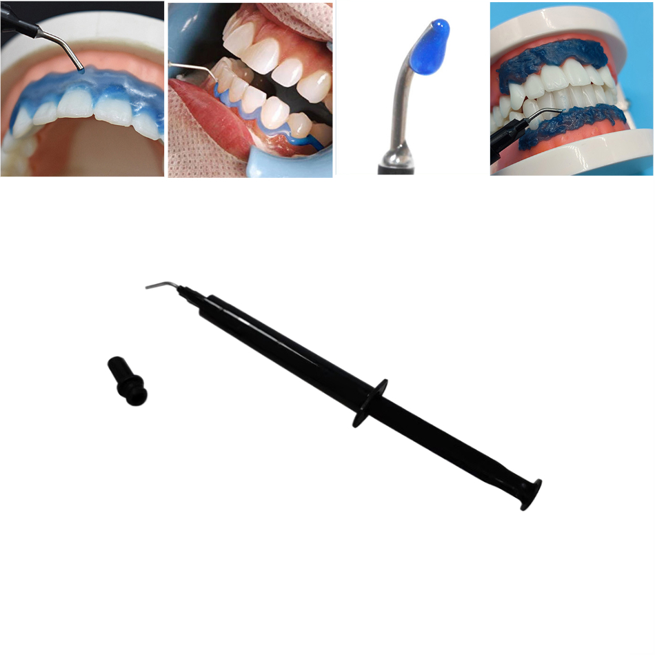 10Pcs Professional Clinic Ging - Teeth Whitening Gel Syringes 评论和价格