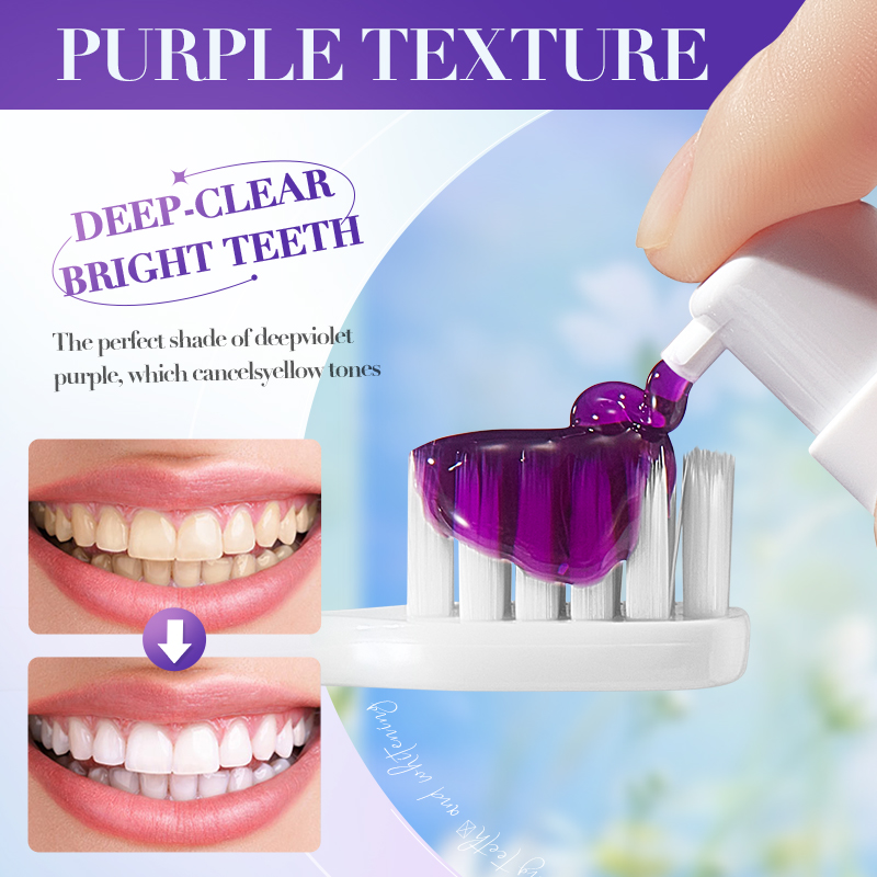 SADOER V34 Toothpaste Stain Re - Teeth Whitening Hismile 评论和价格