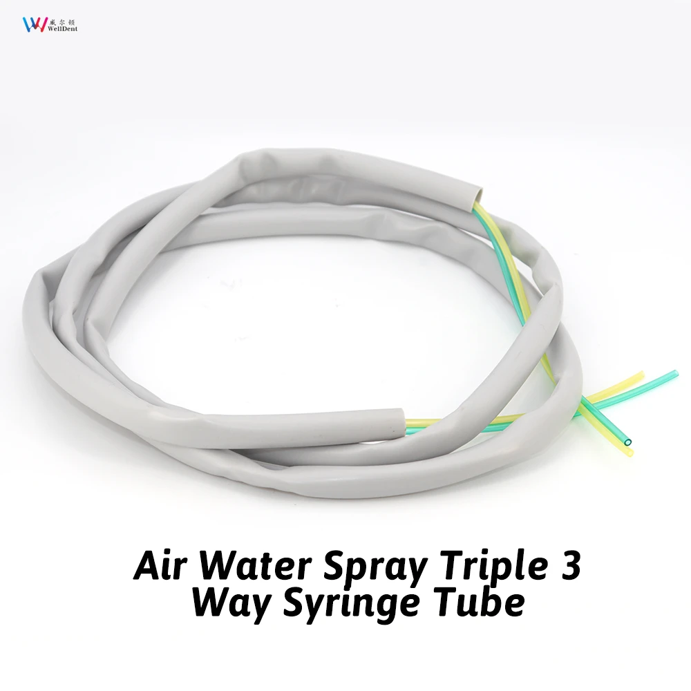 Dental Air Water Spray Triple  - Teeth Whitening Gel Syringes 评论和价格