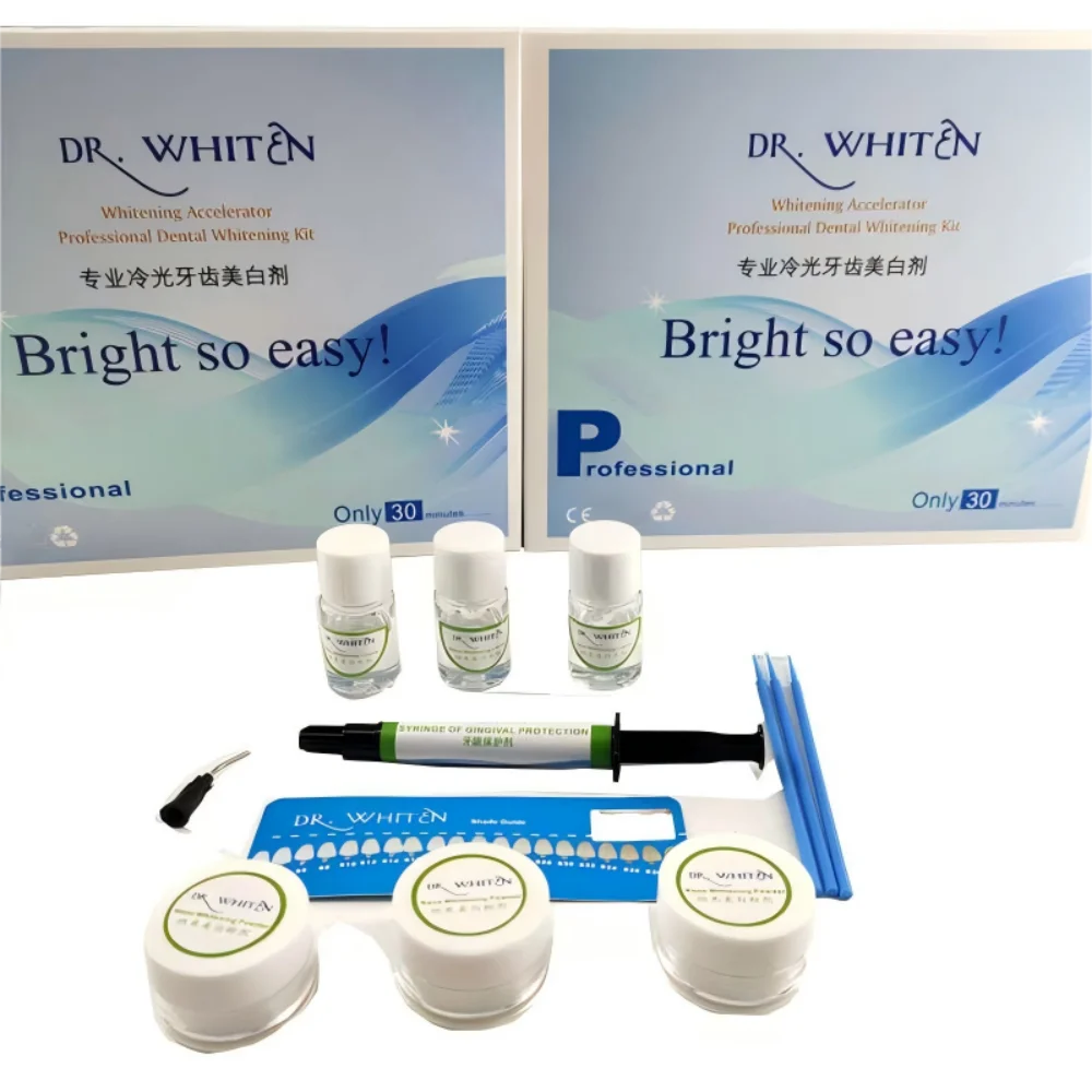 Dental Tooth Whitening Set 35% - Teeth Whitening With Peroxide 评论和价格