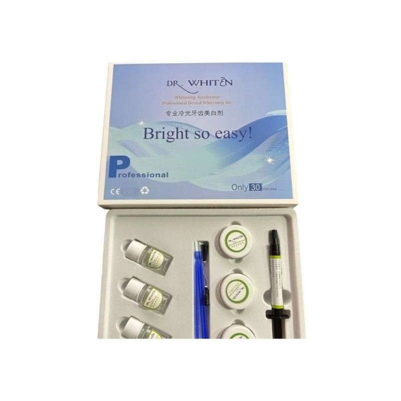 Dental Tooth Whitening Set 35% - Teeth Whitening With Peroxide 评论和价格