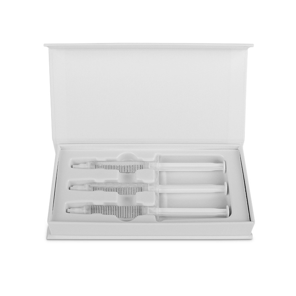 Teeth Whitening Gel With Bouti - Teeth Whitening Hismile 评论和价格