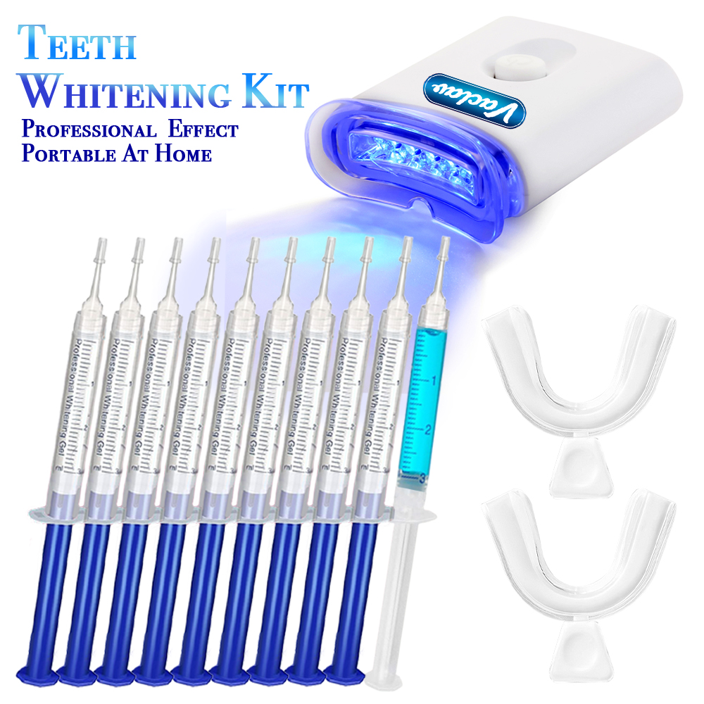 Mint Teeth Whitening Gel Syrin - Teeth Whitening Gel Syringes 评论和价格