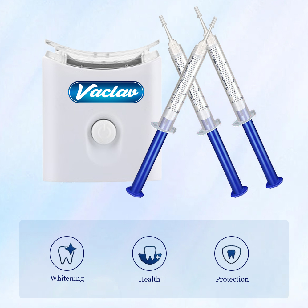 Mint Teeth Whitening Gel Syrin - Teeth Whitening Gel Syringes 评论和价格