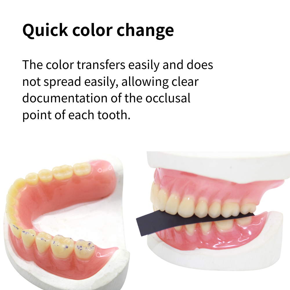 AG 300 Sheet/Box Dental Articu - Teeth Whitening Strips Permanent 评论和价格
