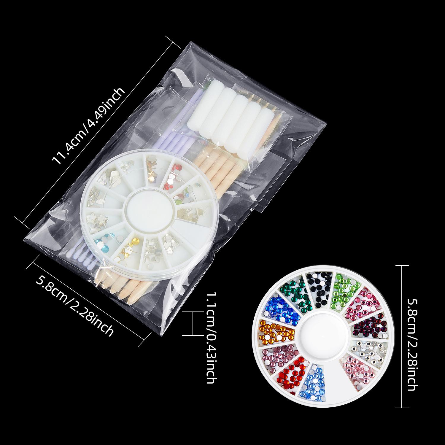DIY Tooth Gem Kit Jewelry Gems - Tooth Gem Kit 评论和价格