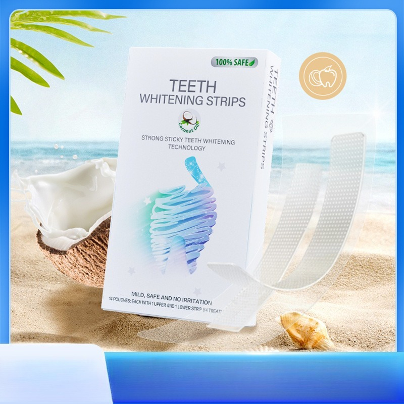 6D beauty patch Coconut oil 6% - Teeth Whitening With Coconut Oil 评论和价格