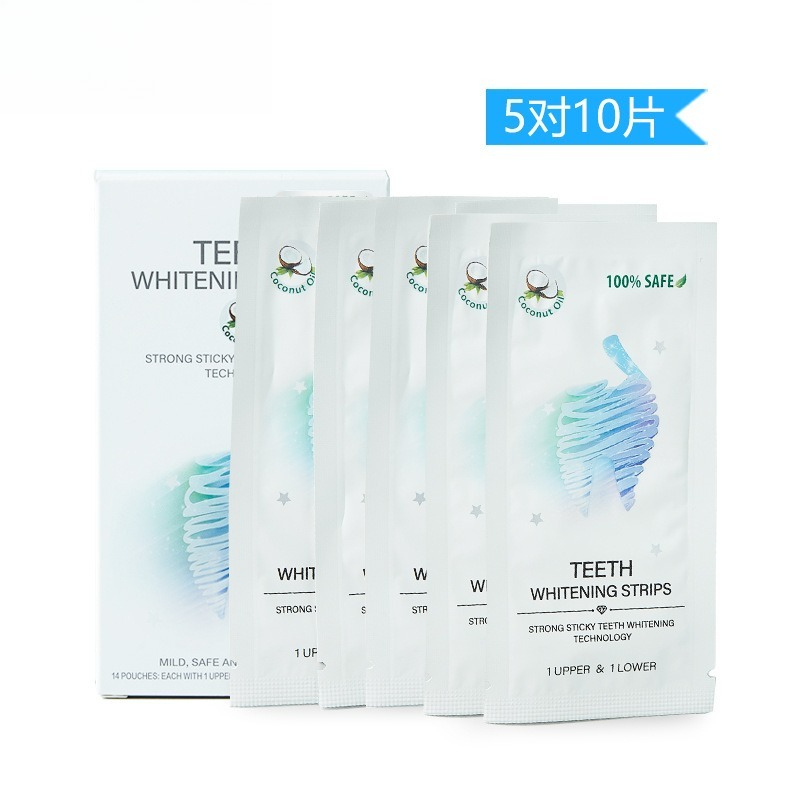 6D beauty patch Coconut oil 6% - Teeth Whitening With Coconut Oil 评论和价格