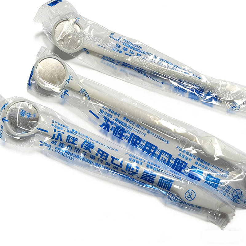 100Pcs Plastic Dental Oral Mir - Teeth Whitening For Photos 评论和价格