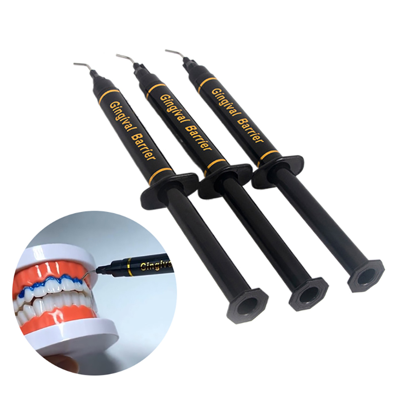 1.5/2.5/3ML Dental Syringe Gum - Teeth Whitening Gel Syringes 评论和价格