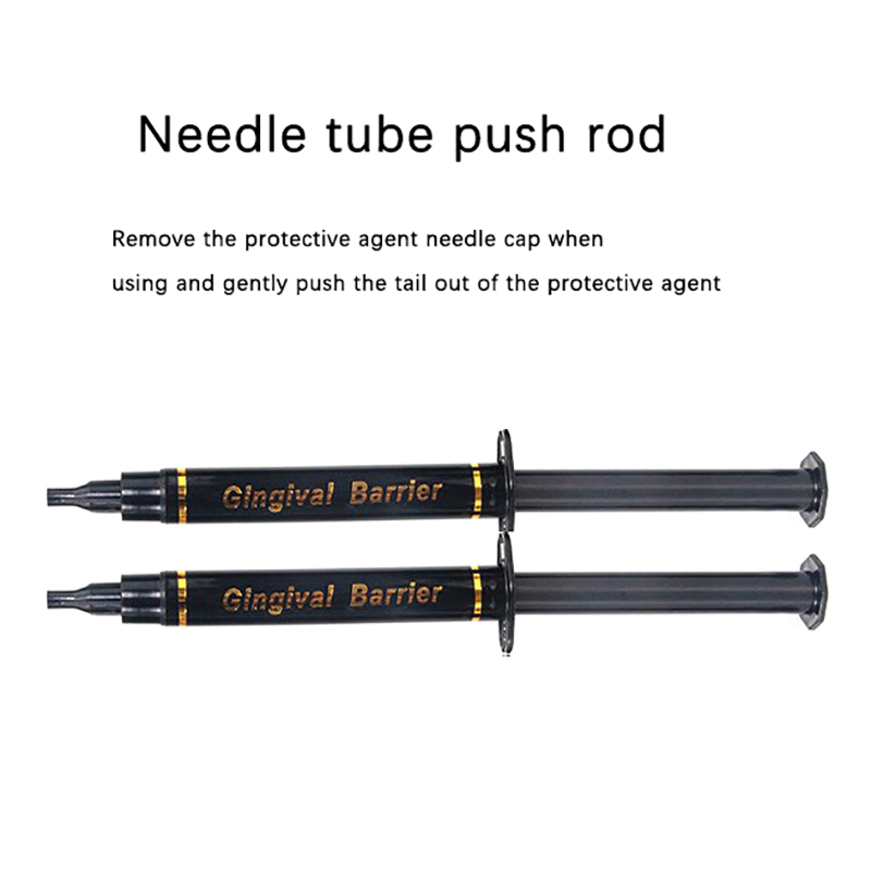 1.5/2.5/3ML Dental Syringe Gum - Teeth Whitening Gel Syringes 评论和价格