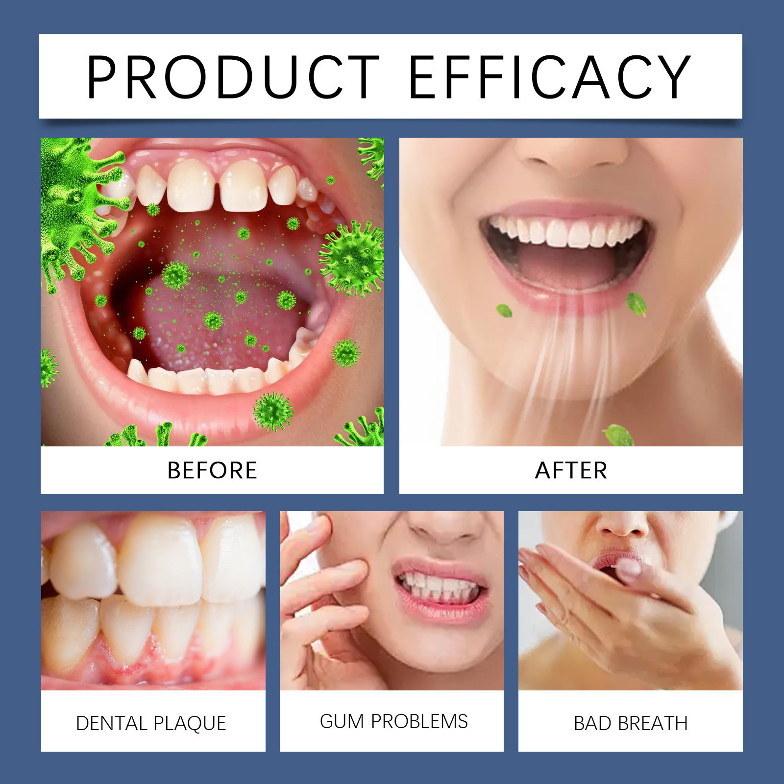 Coconut Oil Pulling Mouthwash  - Teeth Whitening Oil Pulling 评论和价格