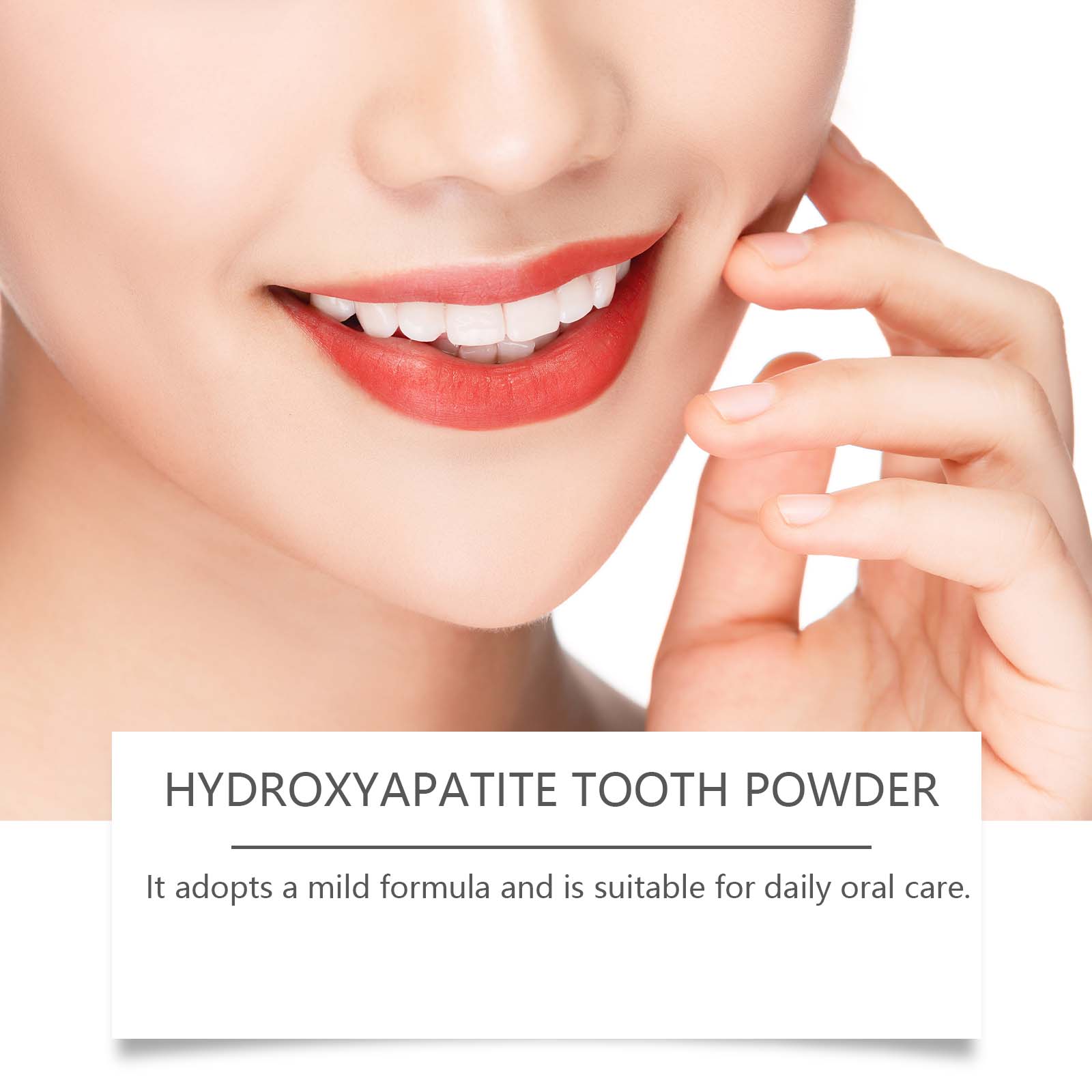Delicate teeth care, strong cl - Teeth Whitening Oil Pulling 评论和价格