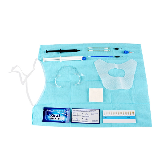 Professional Teeth Whitening D - Teeth Whitening Gel Syringes 评论和价格