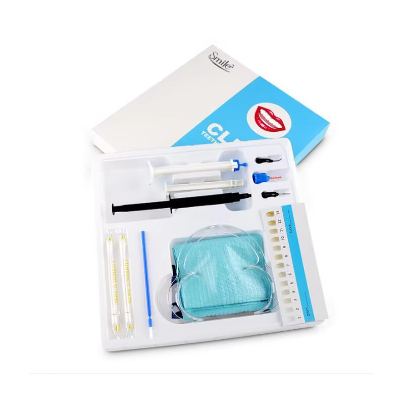 Professional Teeth Whitening D - Teeth Whitening Gel Syringes 评论和价格