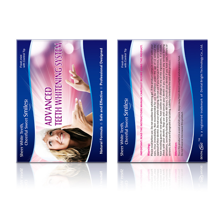 Dentist Clinic Teeth Whitening - Teeth Whitening Gel Syringes 评论和价格