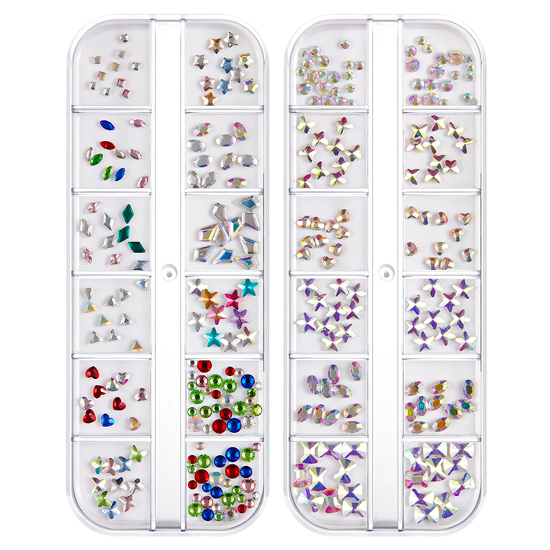 1Set Dental Crystal Fashion Te - Tooth Gem Kit 评论和价格