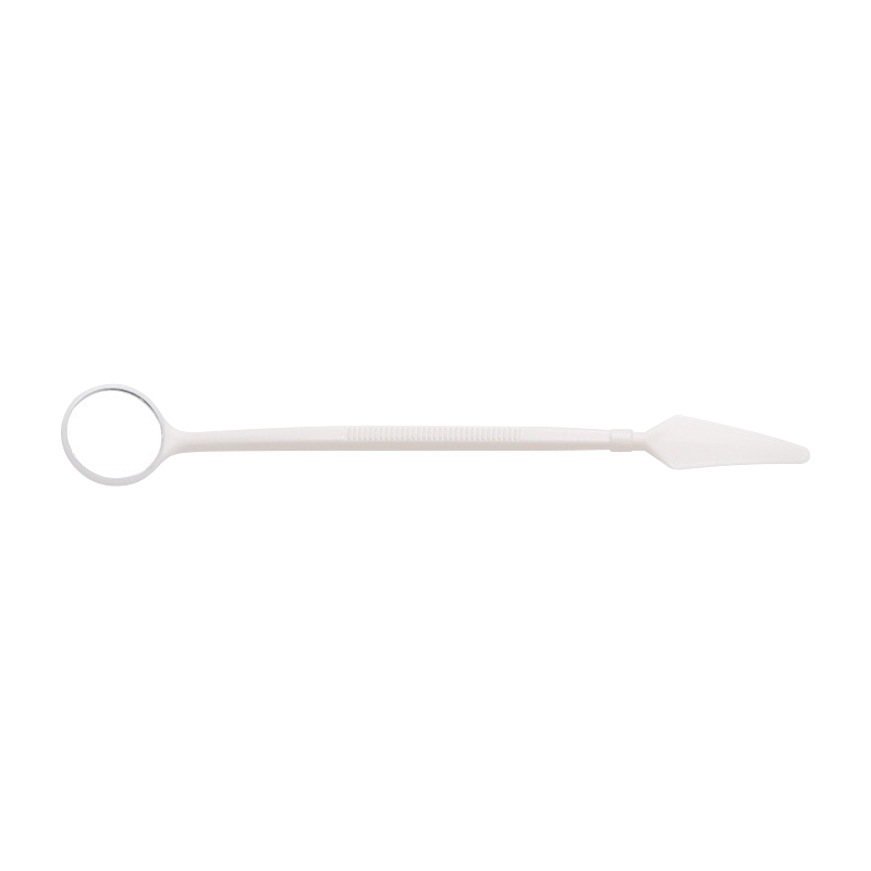 100Pcs/bag Dental Oral Mirror  - Teeth Whitening For Photos 评论和价格