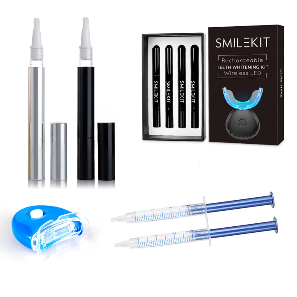 3ML Teeth Whitening Gel Syring - Teeth Whitening Gel Syringes 评论和价格
