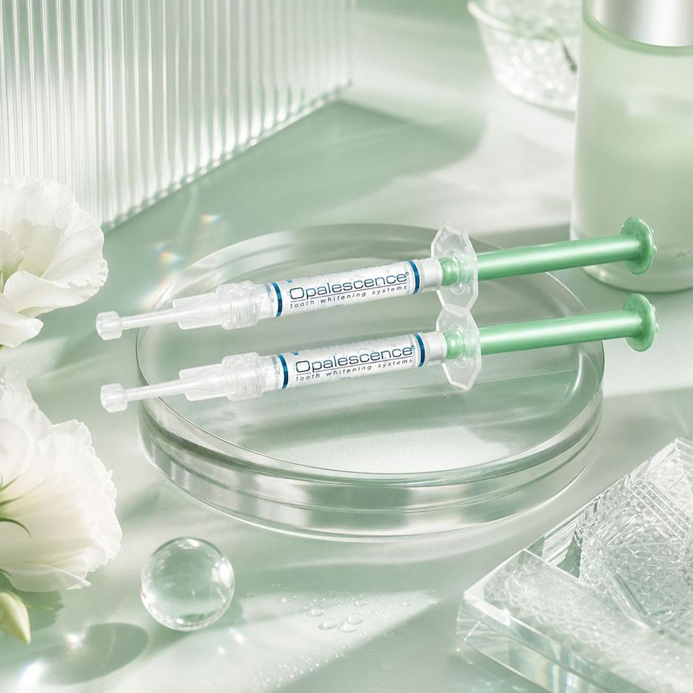 35% Teeth Whitening Gel Mint F - Teeth Whitening Gel Syringes 评论和价格
