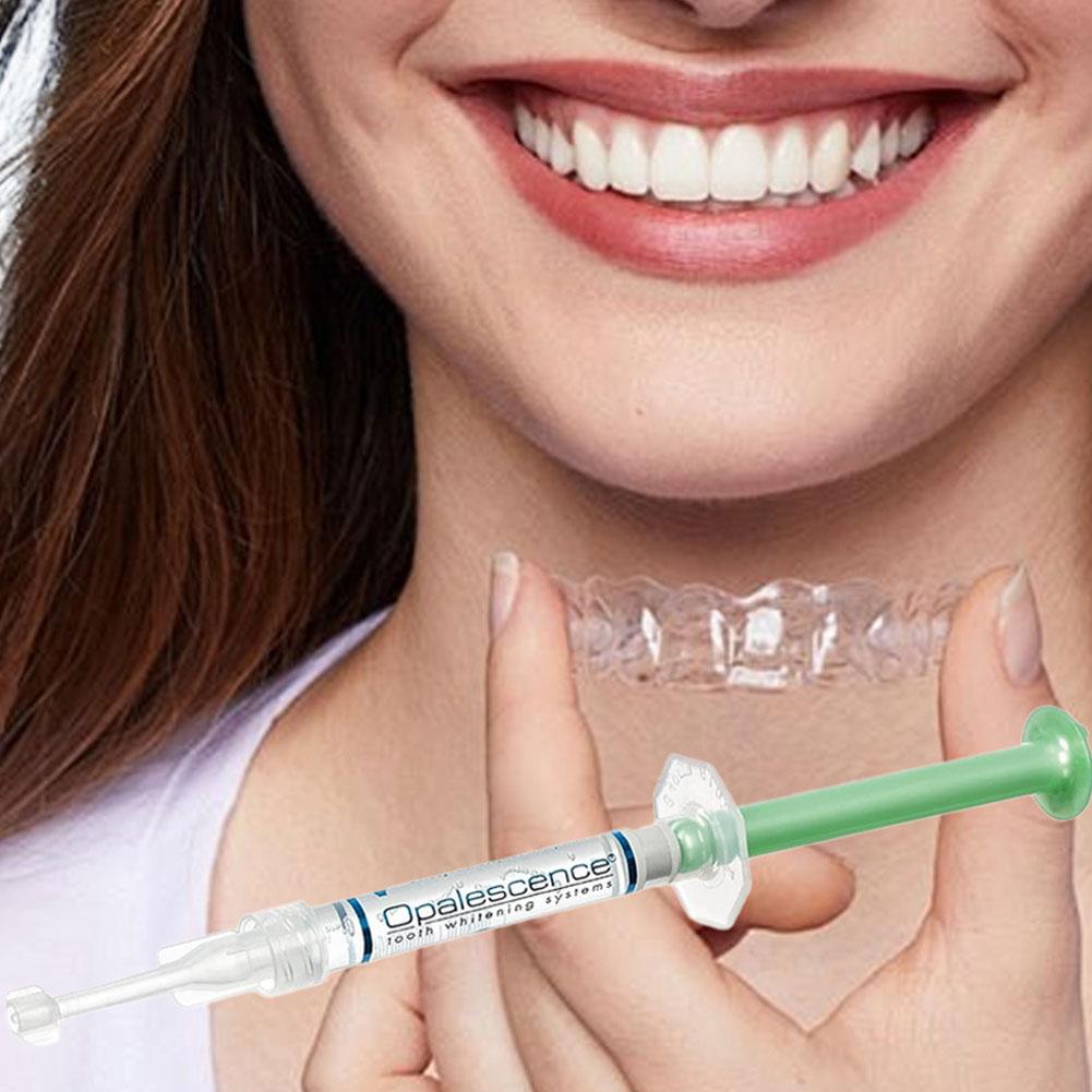 35% Teeth Whitening Gel Mint F - Teeth Whitening Gel Syringes 评论和价格