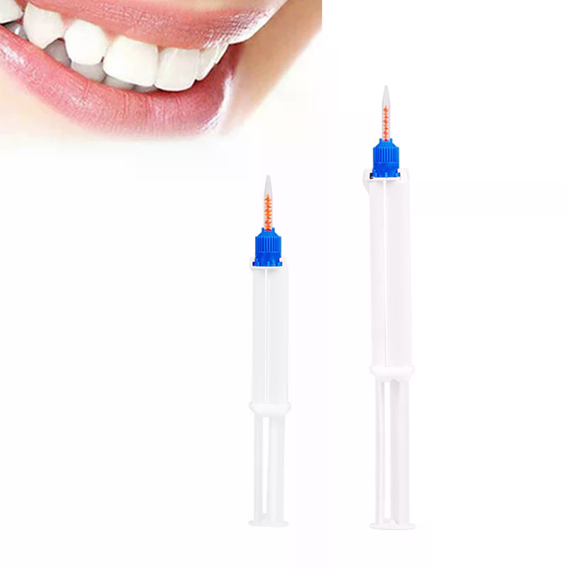 /YOV/Dual  Syringe Teeth White - Teeth Whitening Gel Syringes 评论和价格