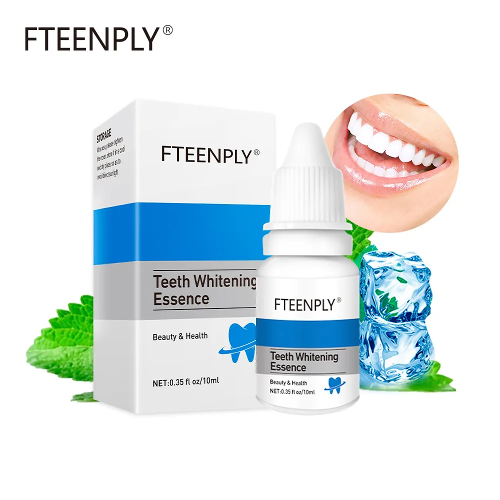 FTEENPLY Teeth Whitening Essen - Teeth Whitening Hismile 评论和价格