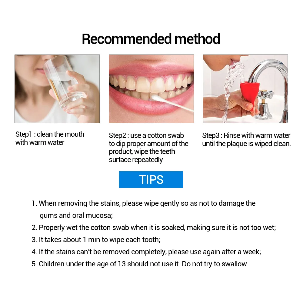 FTEENPLY Teeth Whitening Essen - Teeth Whitening Hismile 评论和价格