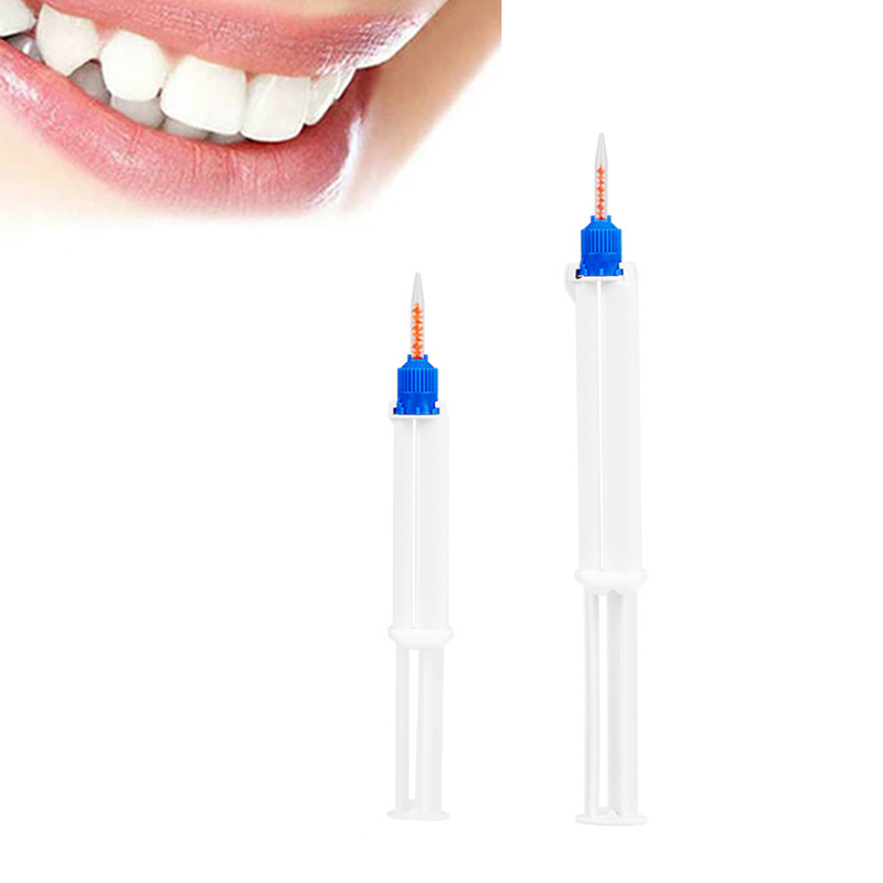 2.5ML/5ML Dual Barrel Syringe  - Teeth Whitening Gel Syringes 评论和价格
