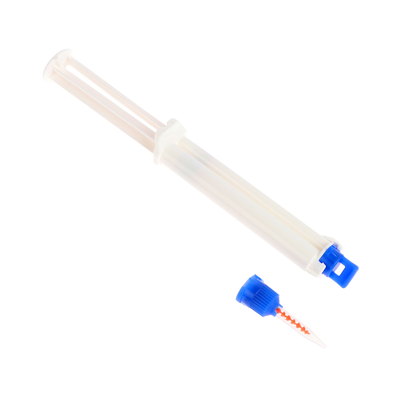 2.5ML/5ML Dual Barrel Syringe  - Teeth Whitening Gel Syringes 评论和价格