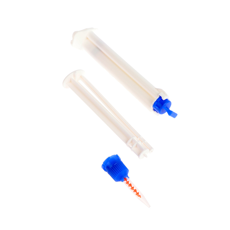 2.5ML/5ML Dual Barrel Syringe  - Teeth Whitening Gel Syringes 评论和价格