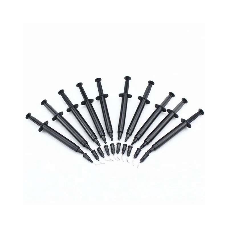 100pcs 3ml Gum Teeth Whitening - Teeth Whitening Gel Syringes 评论和价格