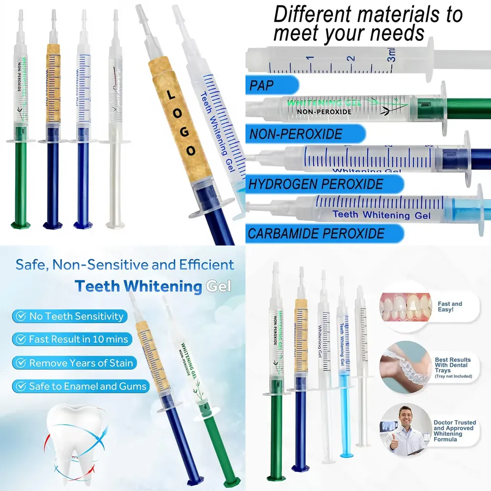 【CHIMU HOME】 Certified Custom  - Teeth Whitening With Peroxide 评论和价格