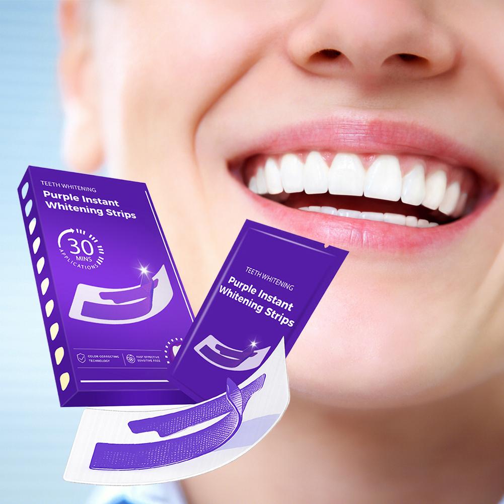 Smilekit Teeth Whitening Stri - Teeth Whitening Strips Permanent 评论和价格