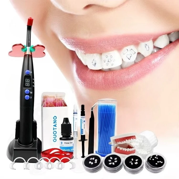 Best Home, Tooth Starter Light - Tooth Gem Kit 评论和价格