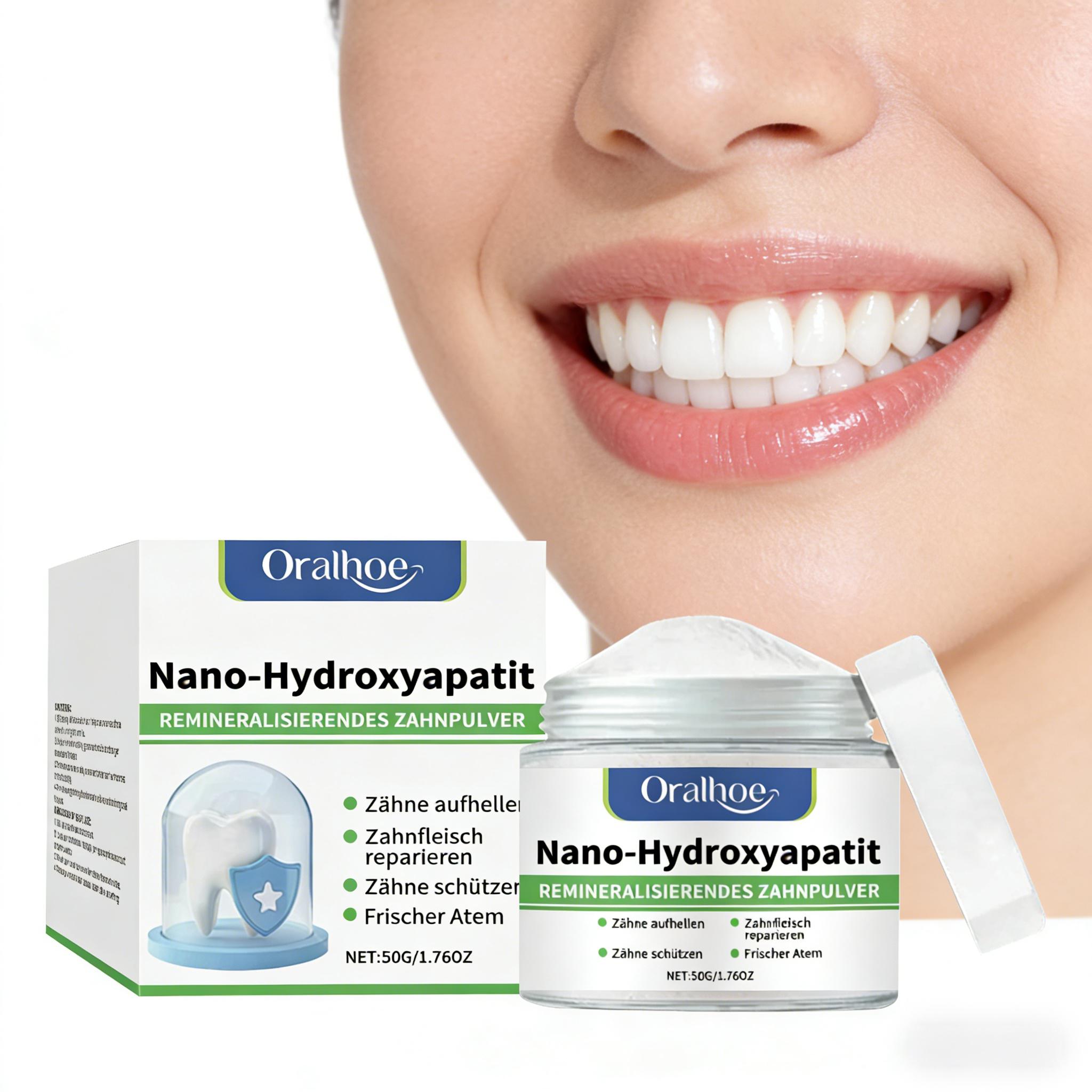 Oralhoe Whitening Tooth Powder - Teeth Whitening Singapore 评论和价格