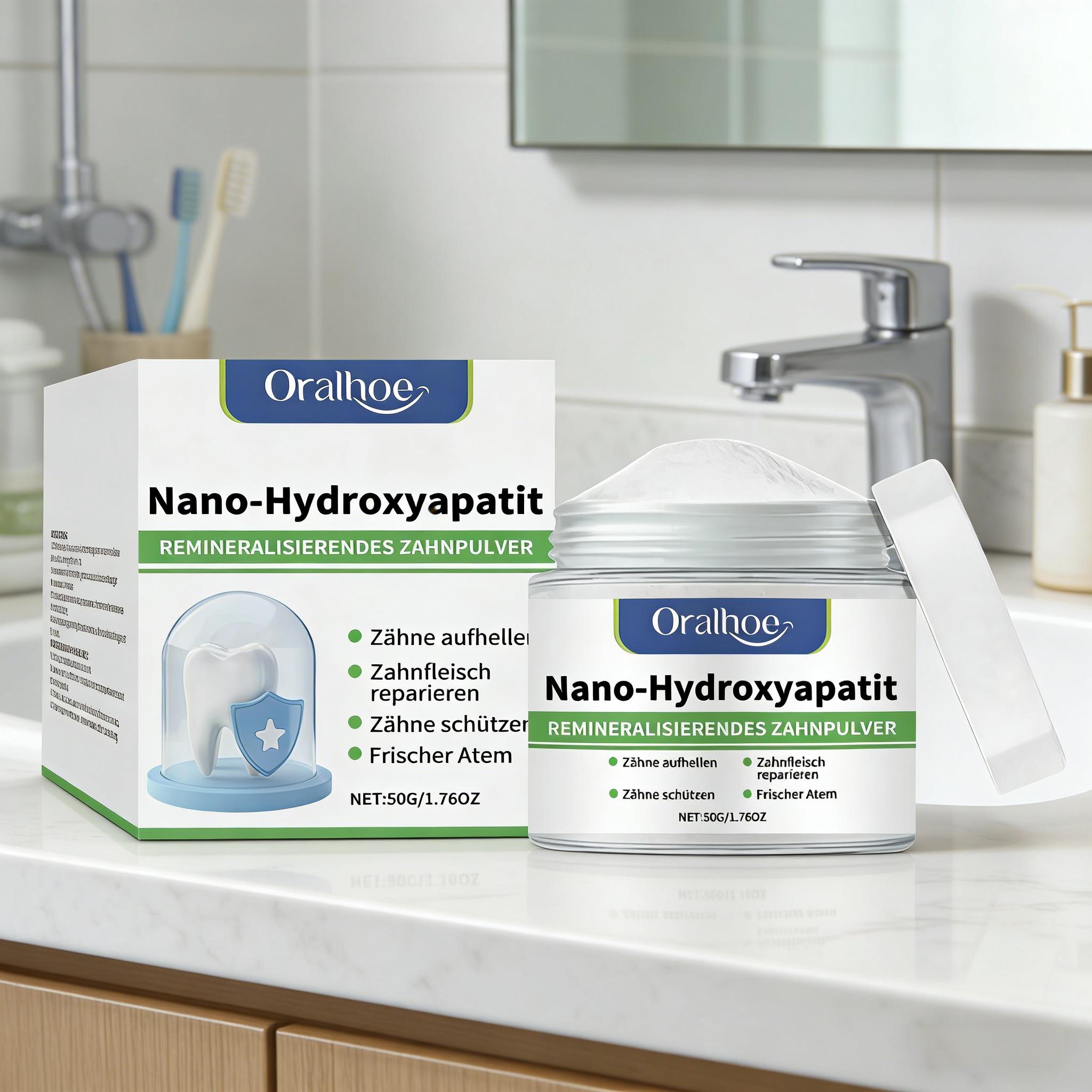 Oralhoe Whitening Tooth Powder - Teeth Whitening Singapore 评论和价格