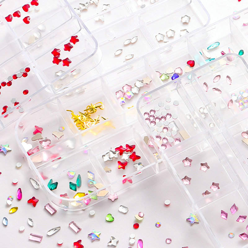 Dental Gems, Crystal Diamond S - Tooth Gem Kit 评论和价格