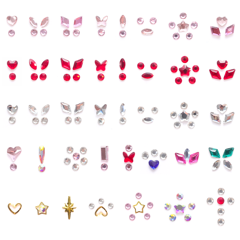 Dental Gems, Crystal Diamond S - Tooth Gem Kit 评论和价格