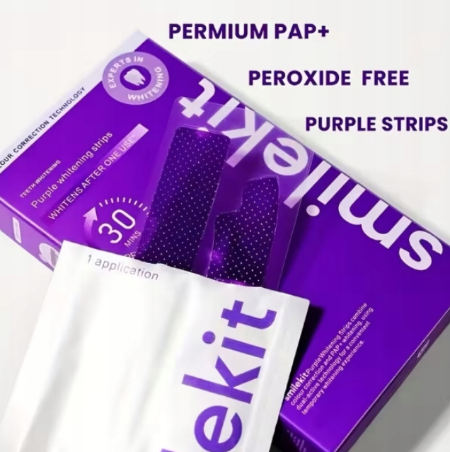 7/14 Pairs Teeth Patch Set Smi - Teeth Whitening With Peroxide 评论和价格
