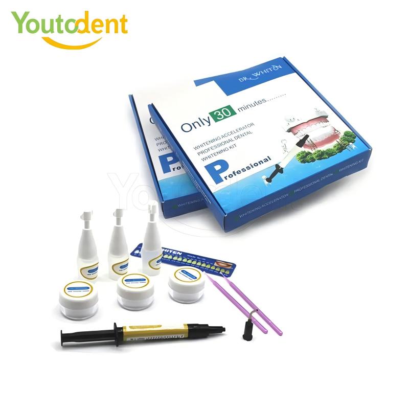 Dental Whitening Kit 35% Hydro - Teeth Whitening With Peroxide 评论和价格